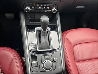 2025 Mazda Mazda CX-5 Carbon Edition AWD