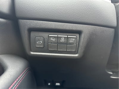 2025 Mazda Mazda CX-5 Carbon Edition AWD