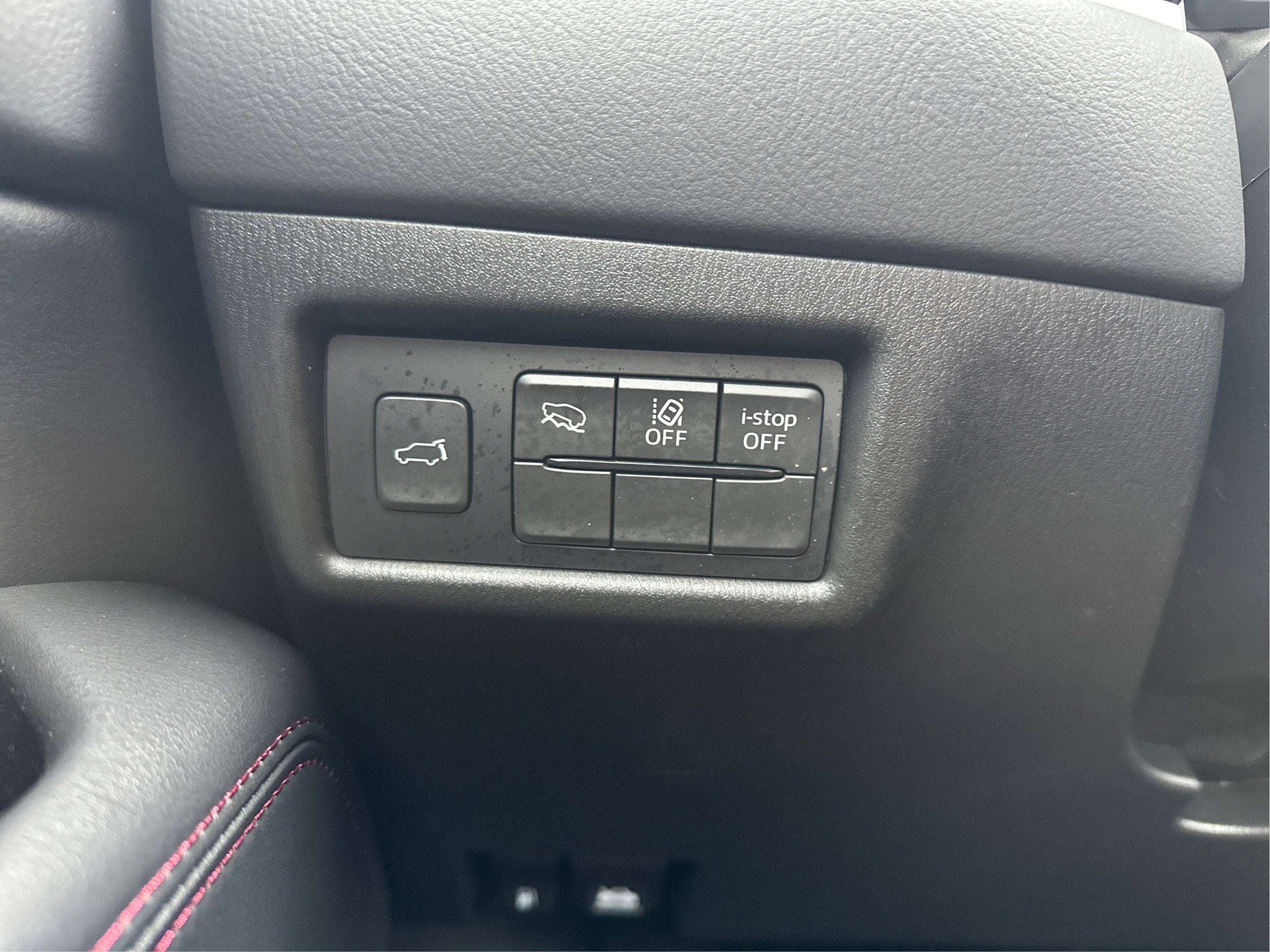 2025 Mazda Mazda CX-5 Carbon Edition AWD