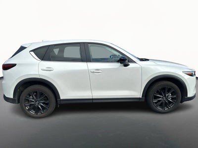 2025 Mazda Mazda CX-5 2.5 S Carbon Edition AWD