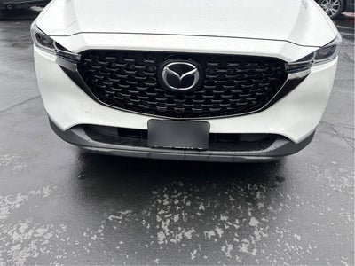 2025 Mazda Mazda CX-5 Carbon Edition AWD