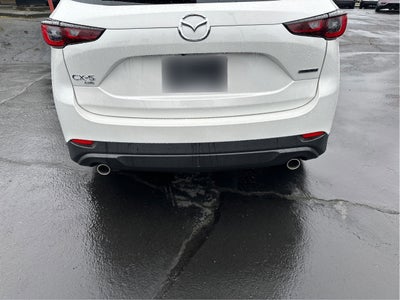 2025 Mazda Mazda CX-5 Carbon Edition AWD