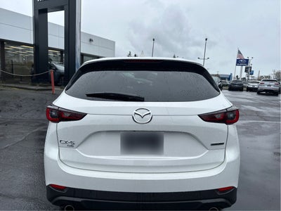 2025 Mazda Mazda CX-5 Carbon Edition AWD