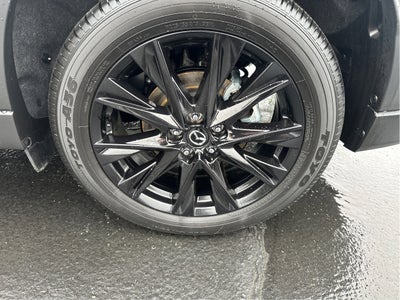 2025 Mazda Mazda CX-5 Carbon Edition AWD