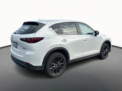 2025 Mazda Mazda CX-5 2.5 S Carbon Edition AWD