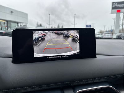 2025 Mazda Mazda CX-5 Carbon Edition AWD