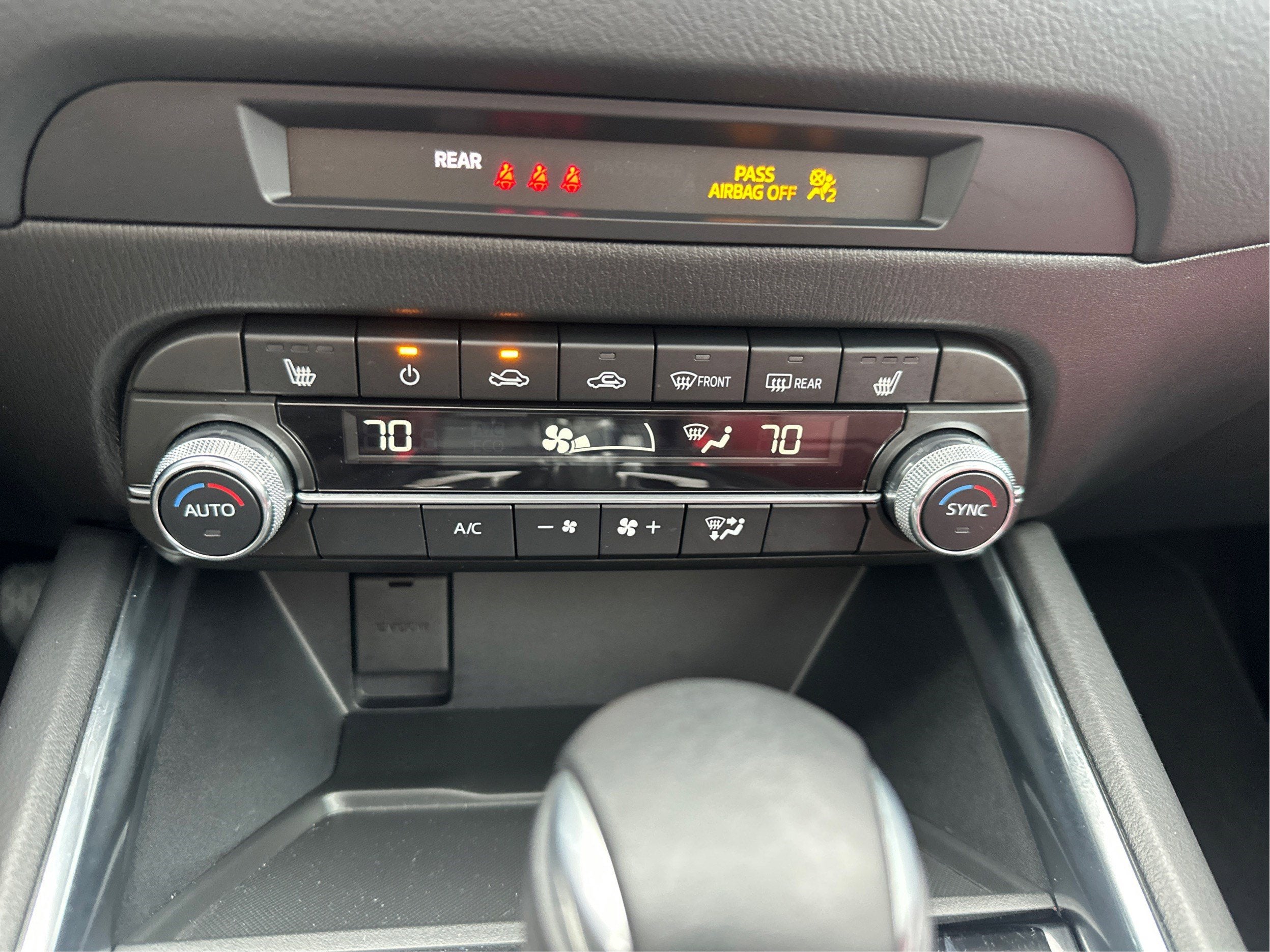 2025 Mazda Mazda CX-5 Carbon Edition AWD