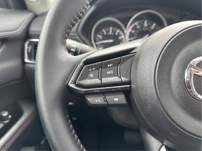 2025 Mazda Mazda CX-5 Carbon Edition AWD