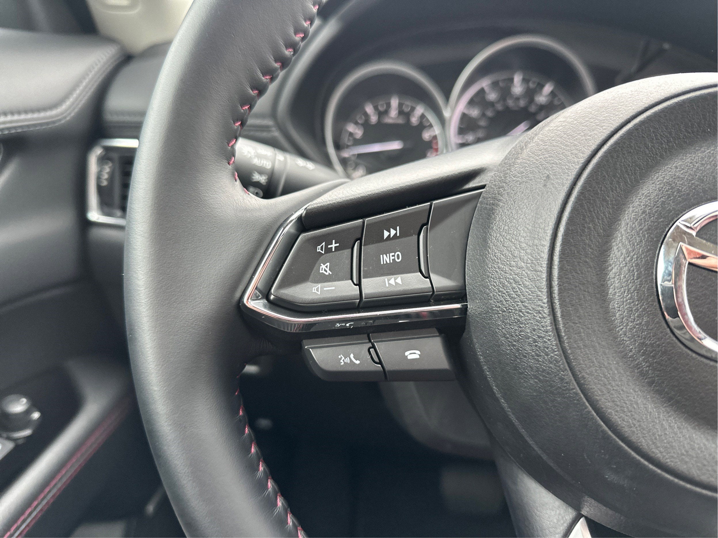 2025 Mazda Mazda CX-5 Carbon Edition AWD