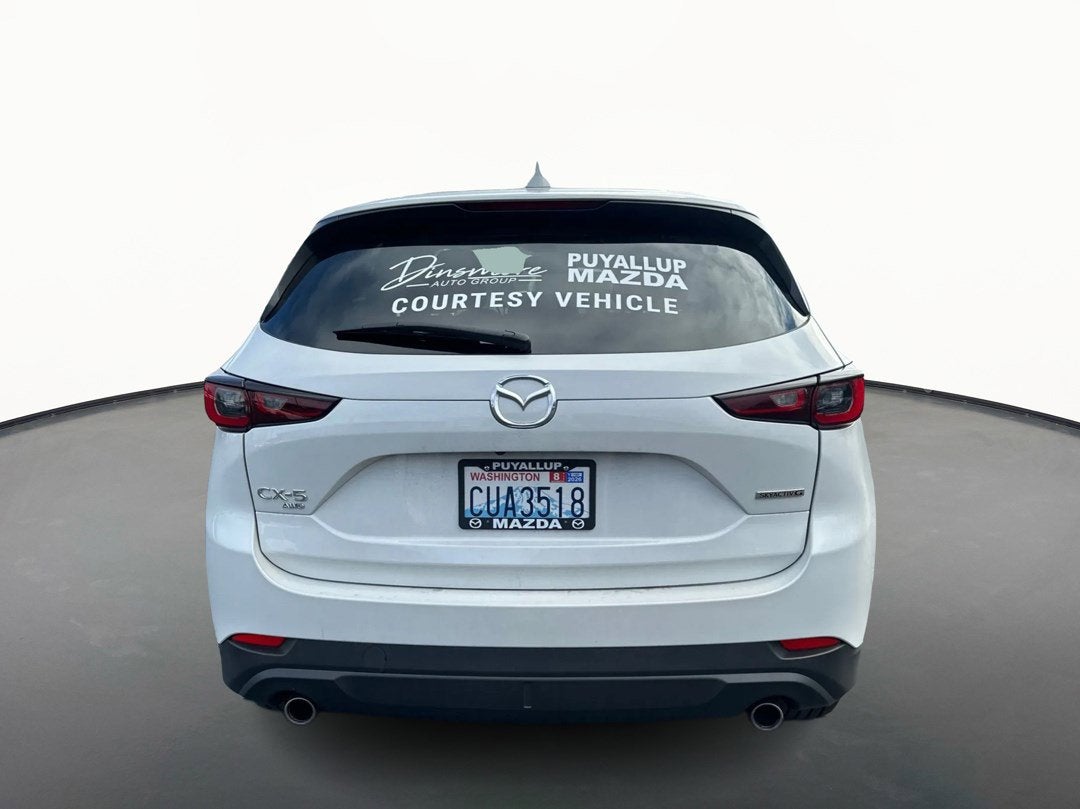 2025 Mazda Mazda CX-5 2.5 S Carbon Edition AWD