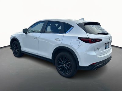 2025 Mazda Mazda CX-5 2.5 S Carbon Edition AWD