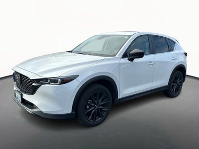 2025 Mazda Mazda CX-5 2.5 S Carbon Edition AWD