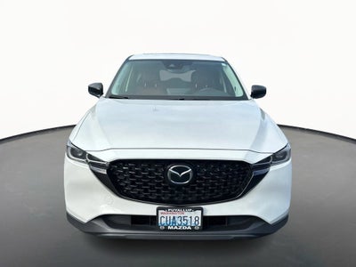 2025 Mazda Mazda CX-5 2.5 S Carbon Edition AWD