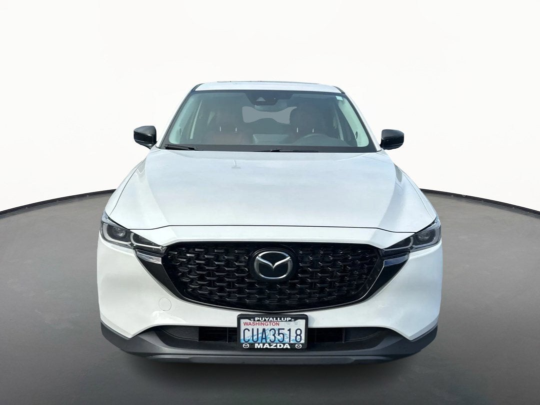 2025 Mazda Mazda CX-5 2.5 S Carbon Edition AWD