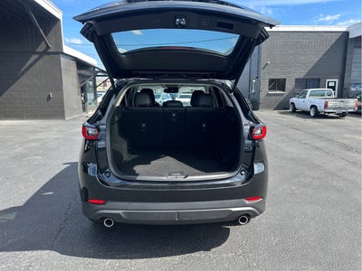 2025 Mazda Mazda CX-5 Carbon Edition AWD