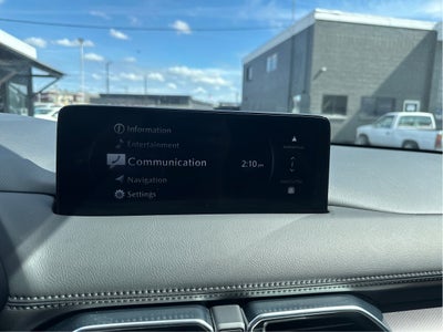 2025 Mazda Mazda CX-5 Carbon Edition AWD