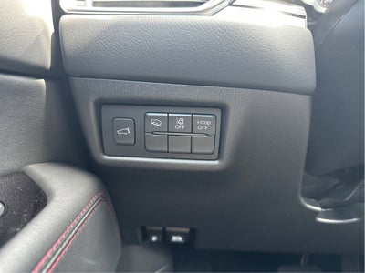 2025 Mazda Mazda CX-5 Carbon Edition AWD