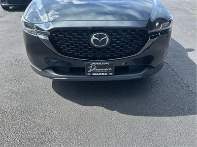 2025 Mazda Mazda CX-5 Carbon Edition AWD