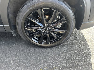 2025 Mazda Mazda CX-5 Carbon Edition AWD