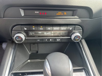 2025 Mazda Mazda CX-5 Carbon Edition AWD