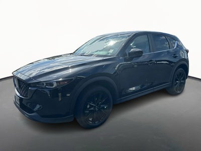 2025 Mazda Mazda CX-5 Carbon Edition AWD