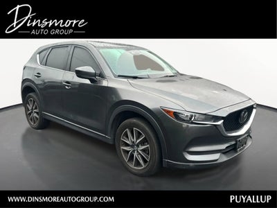 2018 Mazda Mazda CX-5 Touring AWD