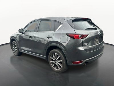 2018 Mazda Mazda CX-5 Touring AWD