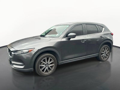 2018 Mazda Mazda CX-5 Touring AWD