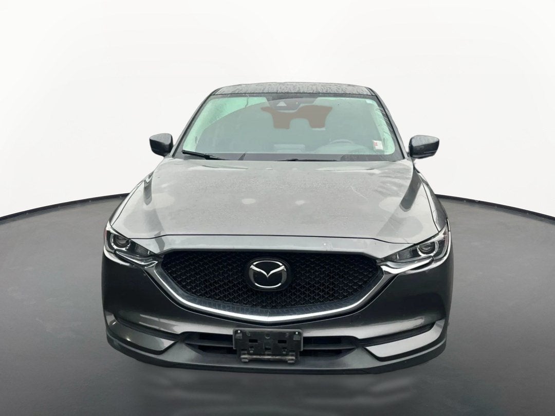 2018 Mazda Mazda CX-5 Touring AWD