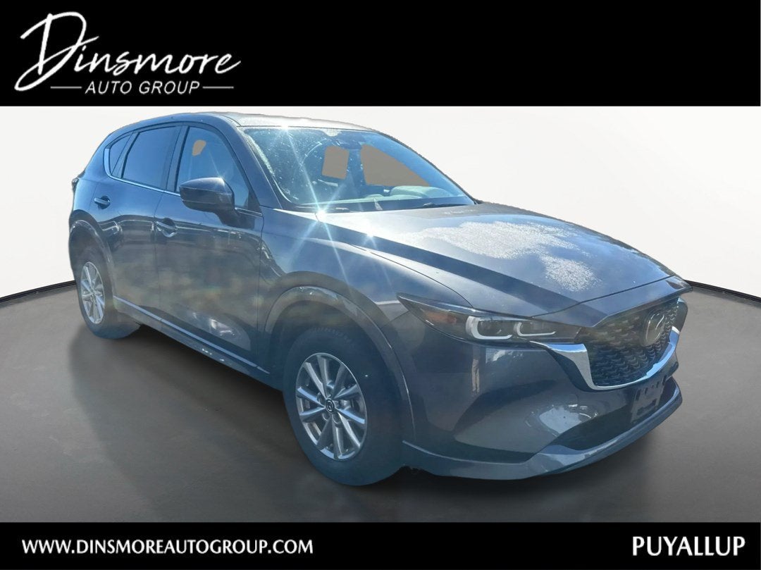 2024 Mazda Mazda CX-5 Preferred AWD