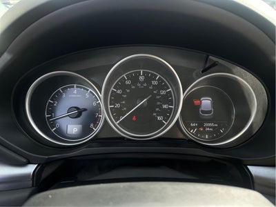 2024 Mazda Mazda CX-5 Preferred AWD