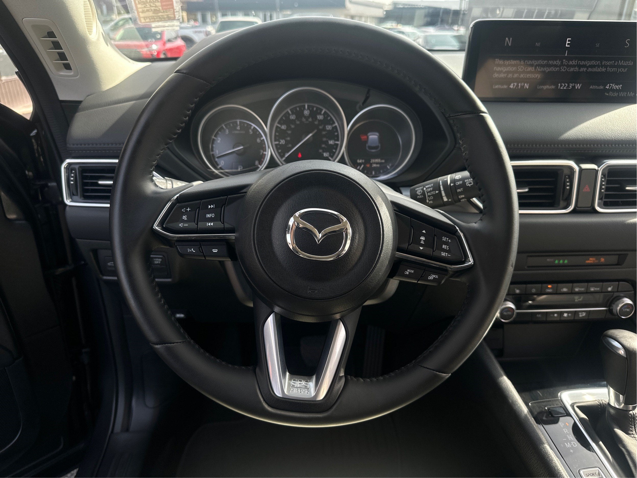 2024 Mazda Mazda CX-5 Preferred AWD
