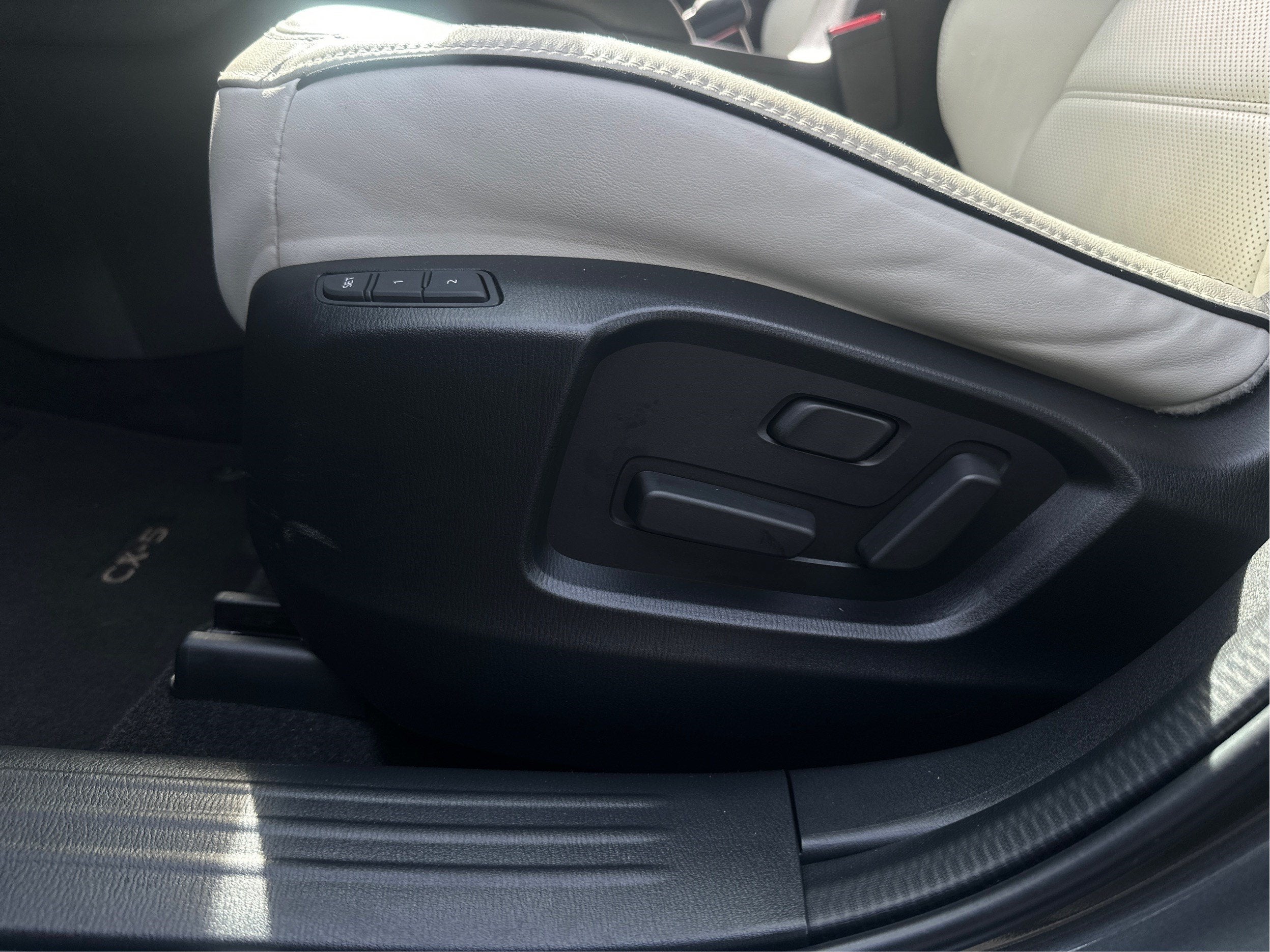 2024 Mazda Mazda CX-5 Preferred AWD