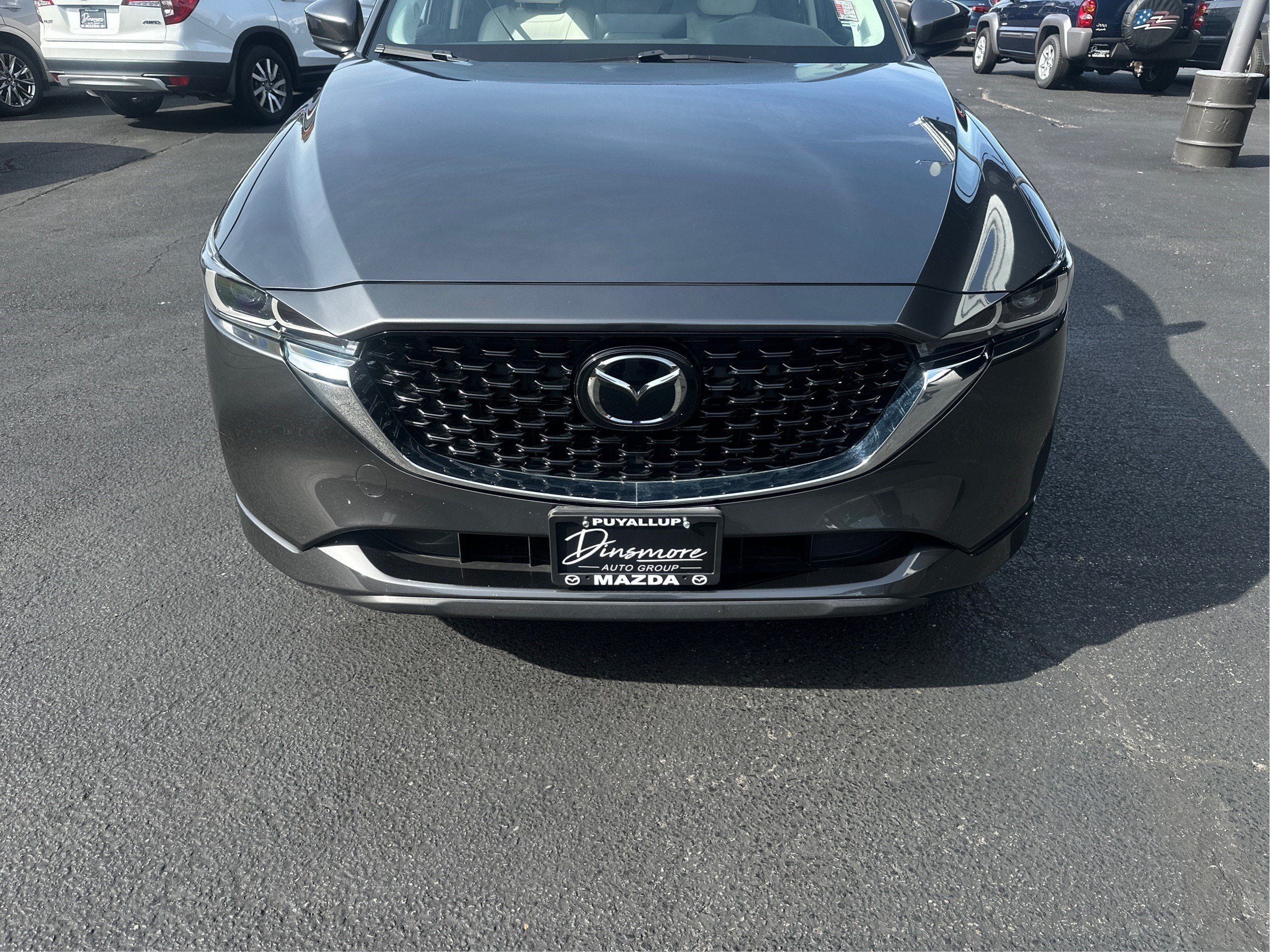 2024 Mazda Mazda CX-5 Preferred AWD