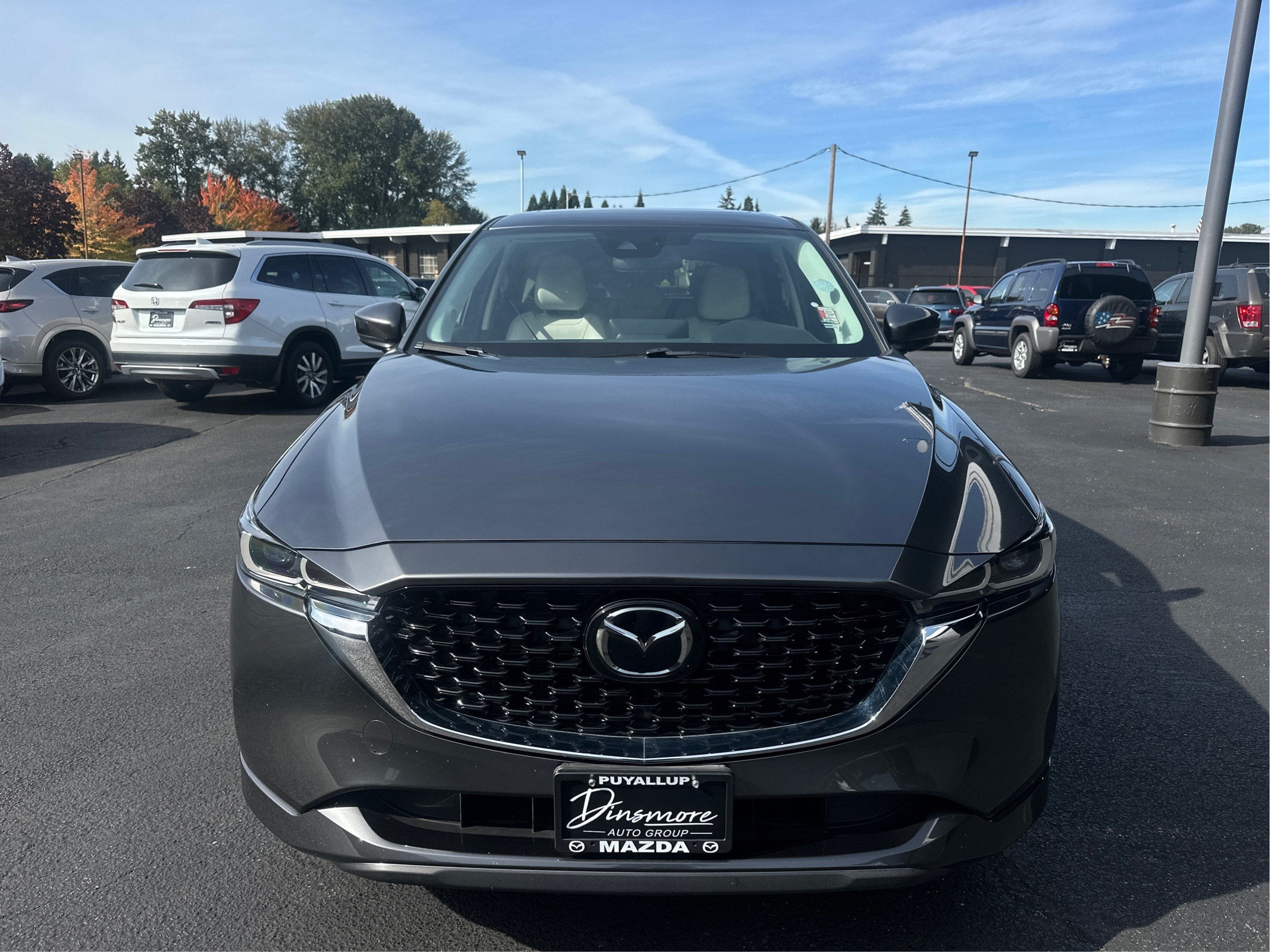2024 Mazda Mazda CX-5 Preferred AWD