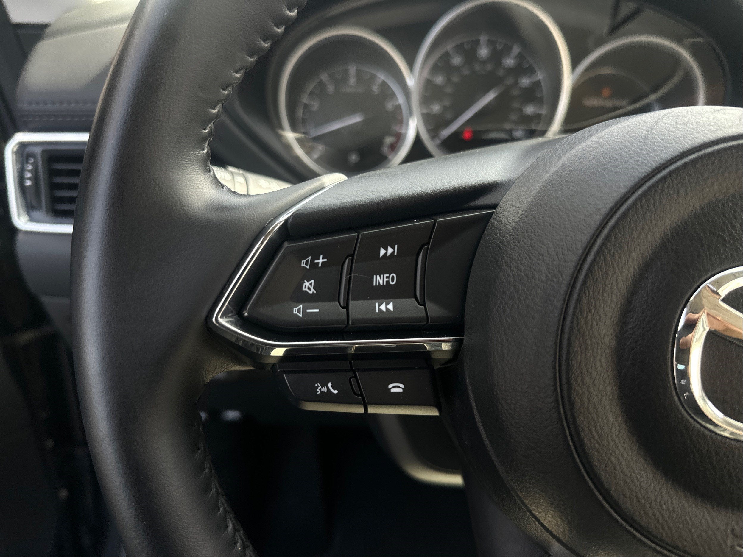 2024 Mazda Mazda CX-5 Preferred AWD