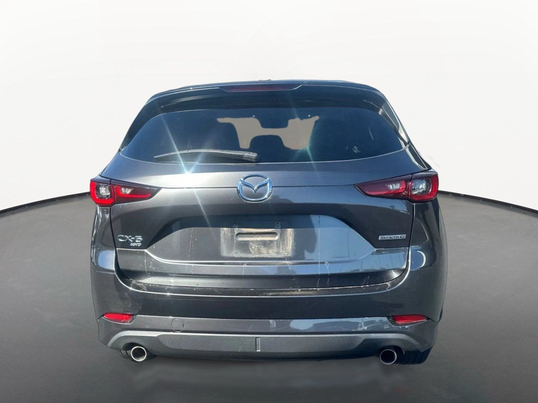 2024 Mazda Mazda CX-5 Preferred AWD