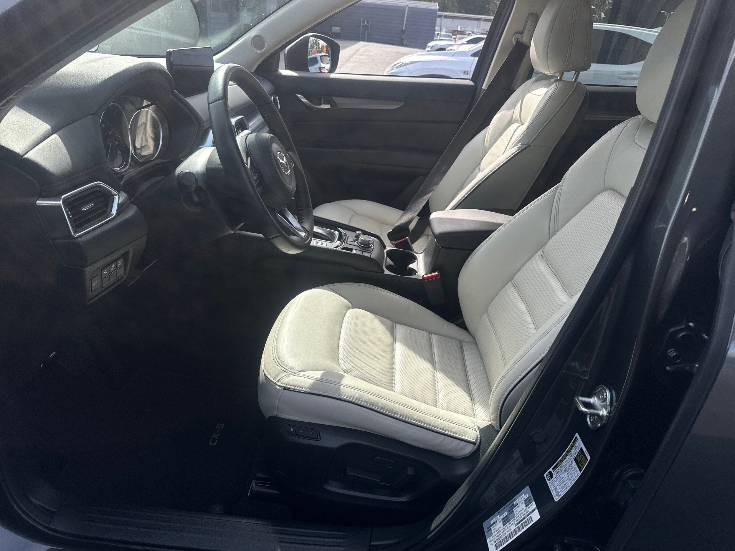 2024 Mazda Mazda CX-5 Preferred AWD