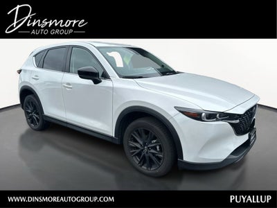 2025 Mazda Mazda CX-5 2.5 S Carbon Edition AWD