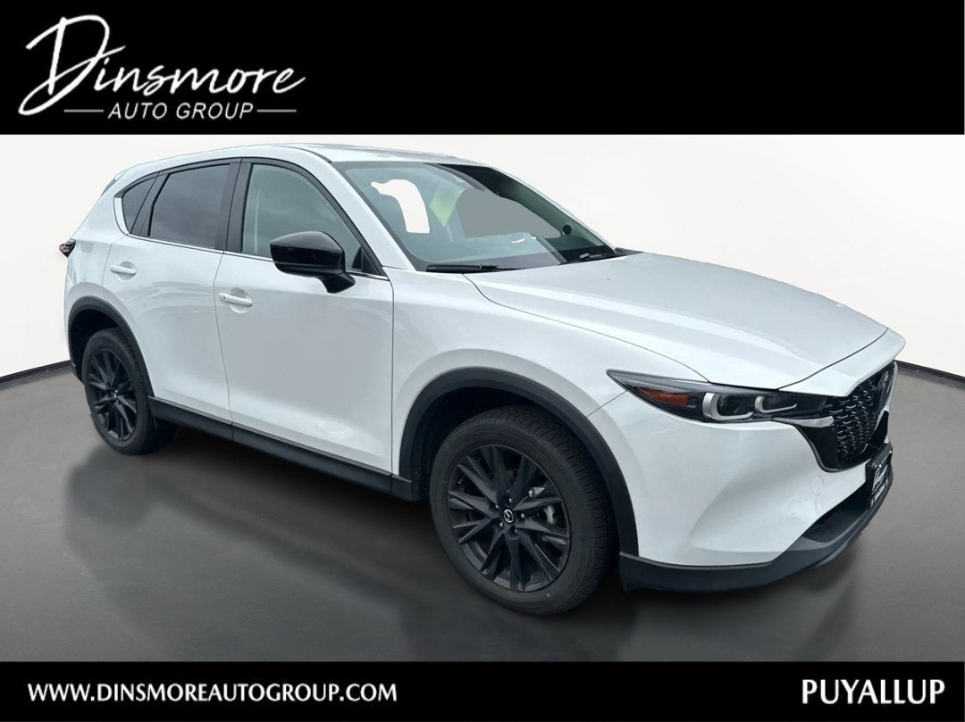 2025 Mazda Mazda CX-5 2.5 S Carbon Edition AWD