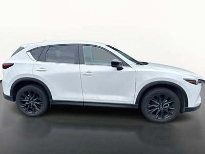 2025 Mazda Mazda CX-5 2.5 S Carbon Edition AWD