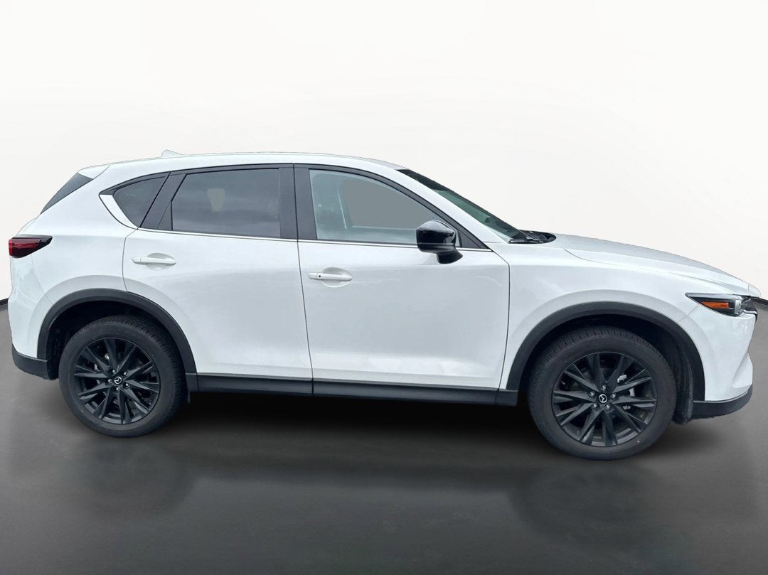 2025 Mazda Mazda CX-5 2.5 S Carbon Edition AWD