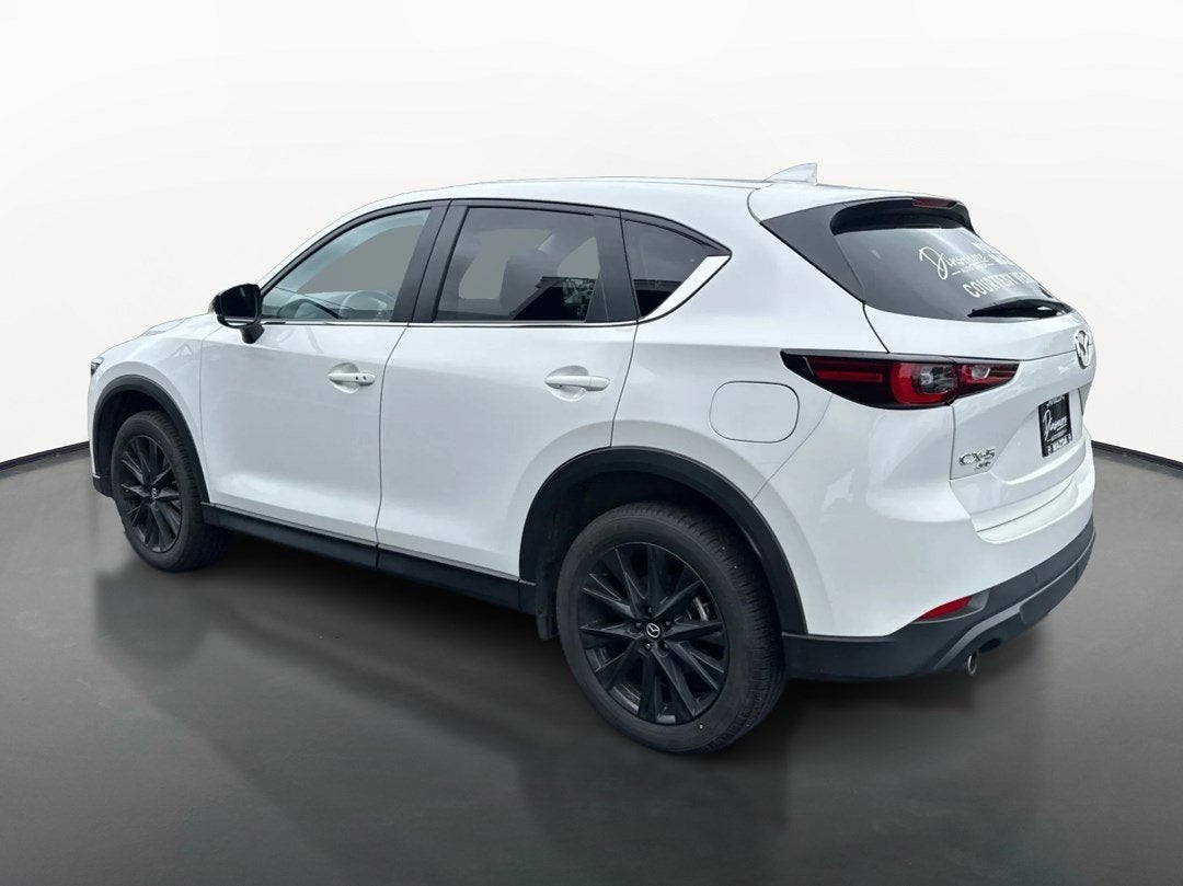 2025 Mazda Mazda CX-5 2.5 S Carbon Edition AWD
