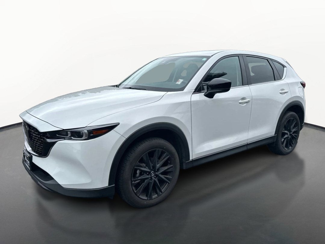 2025 Mazda Mazda CX-5 2.5 S Carbon Edition AWD