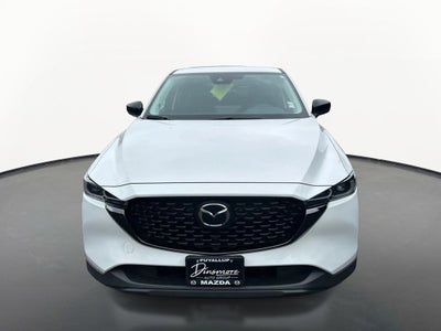 2025 Mazda Mazda CX-5 2.5 S Carbon Edition AWD
