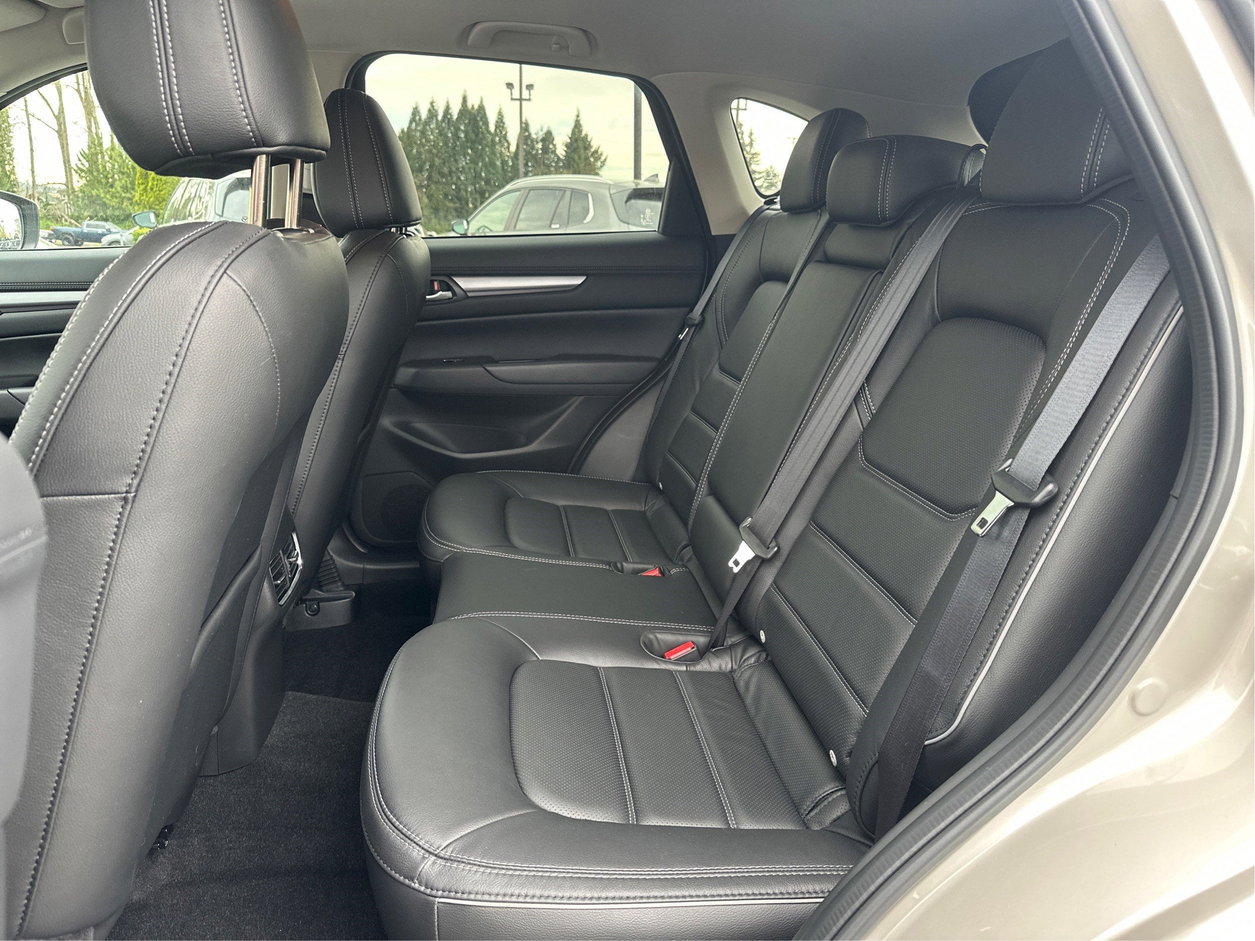 2025 Mazda Mazda CX-5 Preferred AWD