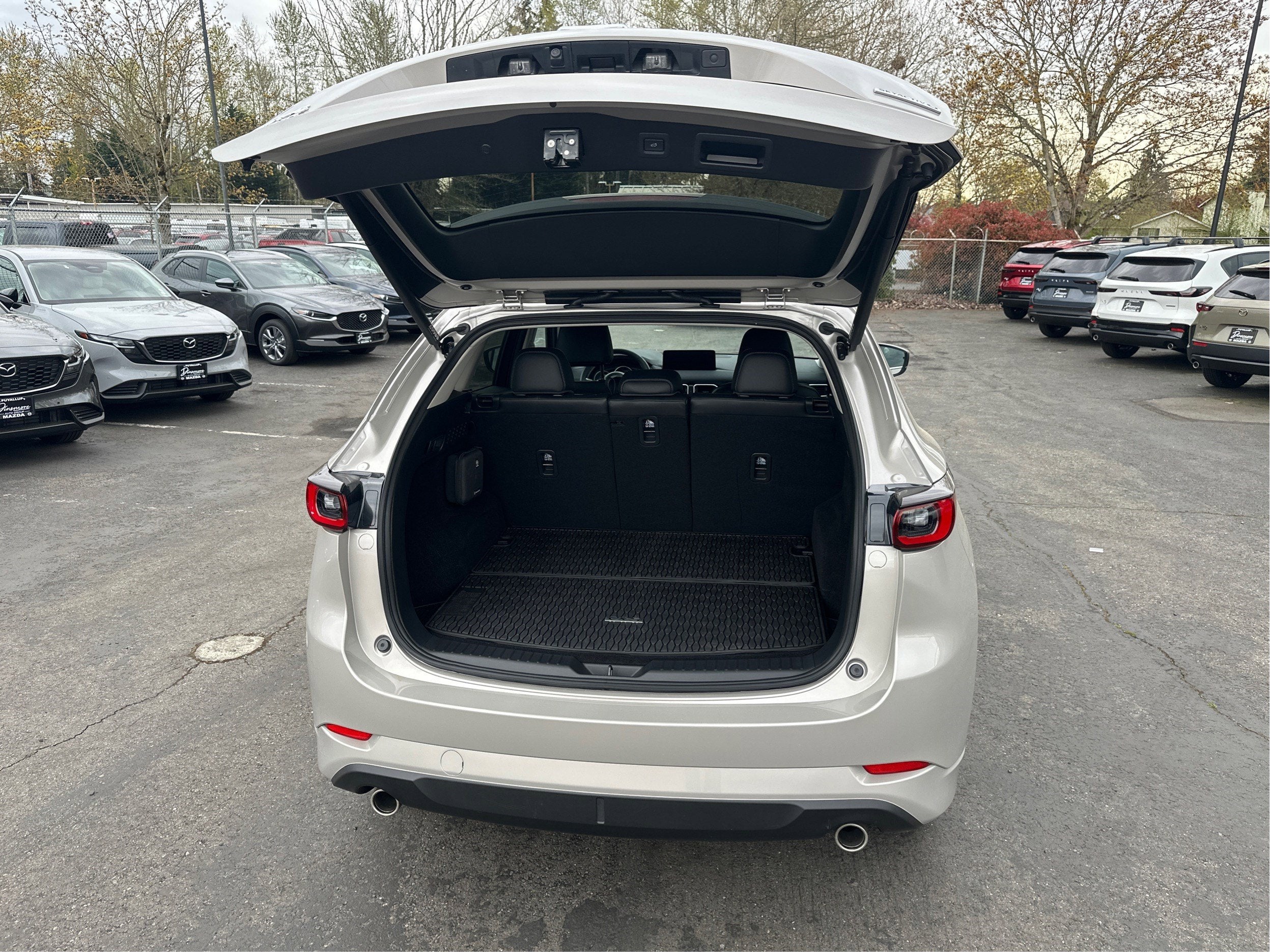 2025 Mazda Mazda CX-5 Preferred AWD