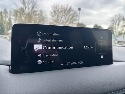 2025 Mazda Mazda CX-5 Preferred AWD