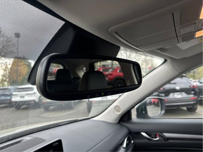 2025 Mazda Mazda CX-5 Preferred AWD