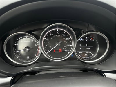 2025 Mazda Mazda CX-5 Preferred AWD